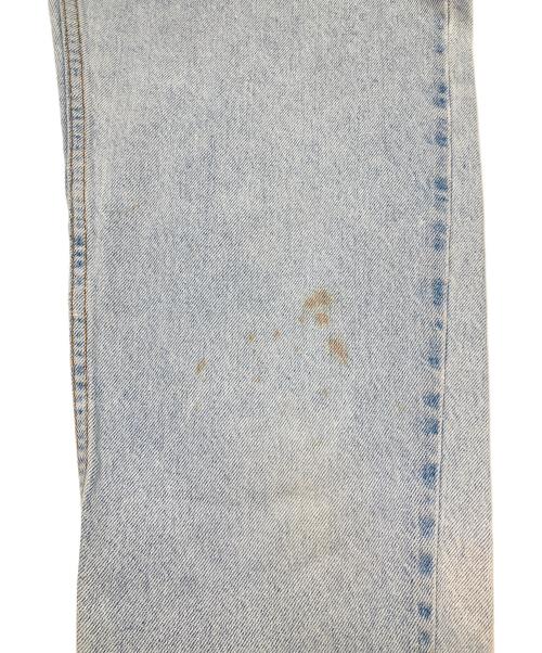 LEVI'S（リーバイス）LEVI'S (リーバイス) 90s 550デニムパンツ 1994年製 オレンジタブ ブルー サイズ:W29×L32の古着・服飾アイテム