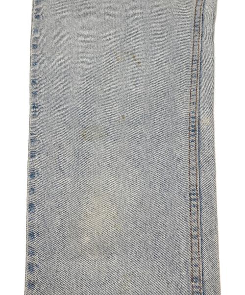 LEVI'S（リーバイス）LEVI'S (リーバイス) 90s 550デニムパンツ 1994年製 オレンジタブ ブルー サイズ:W29×L32の古着・服飾アイテム