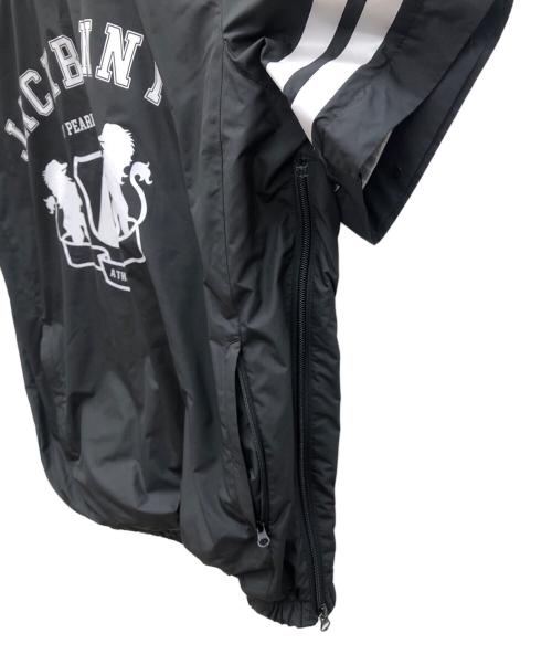 JACK BUNNY（ジャックバニー）JACK BUNNY (ジャックバニー) ゴルフウェア(トップス) ブラック サイズ:4の古着・服飾アイテム