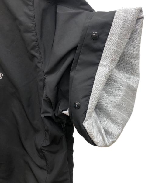 JACK BUNNY（ジャックバニー）JACK BUNNY (ジャックバニー) ゴルフウェア(トップス) ブラック サイズ:4の古着・服飾アイテム