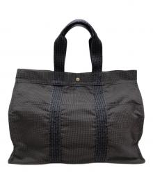 HERMES（エルメス）の古着「エールラインGM」｜グレー