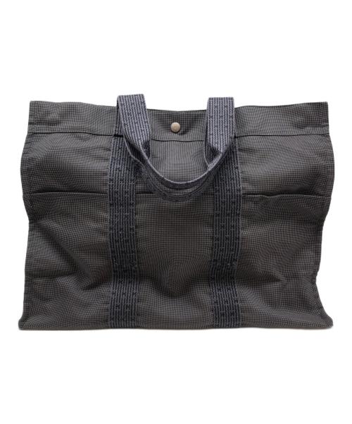HERMES（エルメス）HERMES (エルメス) エールラインGM グレーの古着・服飾アイテム