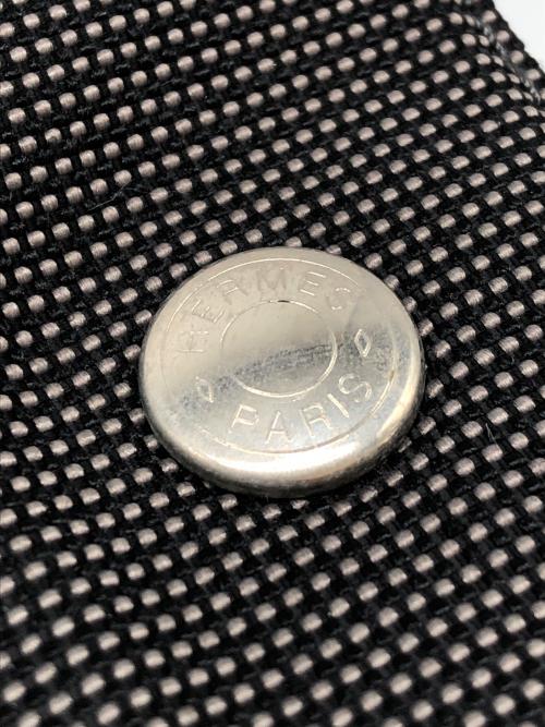 HERMES（エルメス）HERMES (エルメス) エールラインGM グレーの古着・服飾アイテム