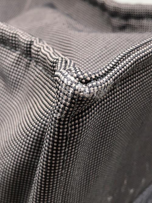 HERMES（エルメス）HERMES (エルメス) エールラインGM グレーの古着・服飾アイテム