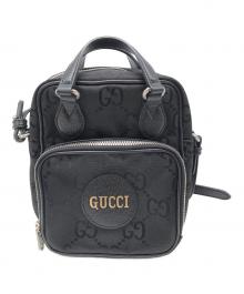 GUCCI（グッチ）の古着「オフ ザ グリッド」｜ブラック