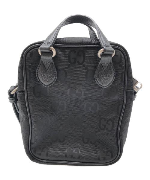 GUCCI（グッチ）GUCCI (グッチ) オフ ザ グリッド ブラックの古着・服飾アイテム