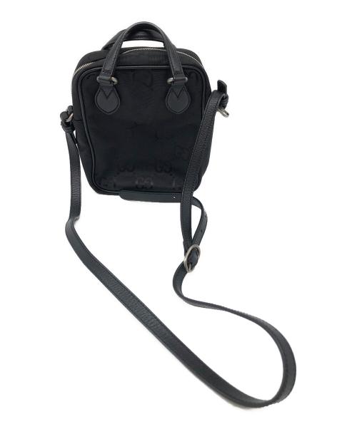 GUCCI（グッチ）GUCCI (グッチ) オフ ザ グリッド ブラックの古着・服飾アイテム