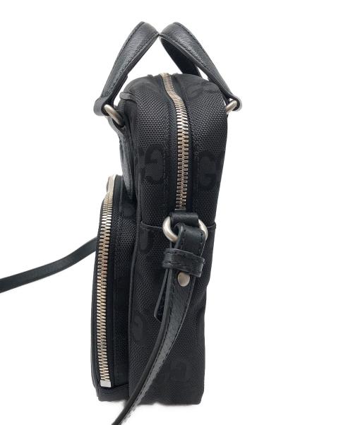 GUCCI（グッチ）GUCCI (グッチ) オフ ザ グリッド ブラックの古着・服飾アイテム