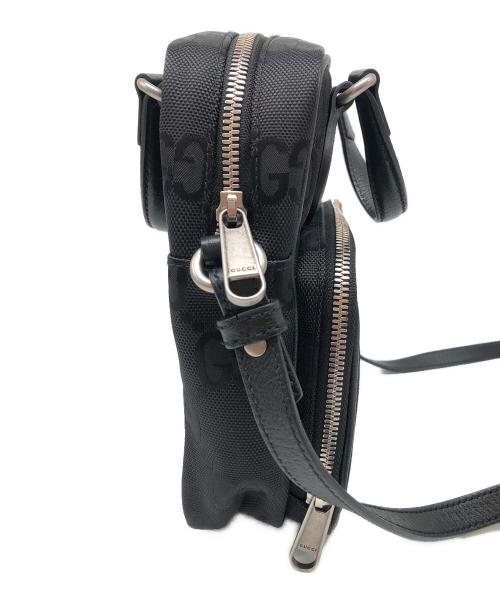 GUCCI（グッチ）GUCCI (グッチ) オフ ザ グリッド ブラックの古着・服飾アイテム