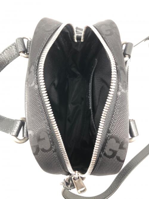 GUCCI（グッチ）GUCCI (グッチ) オフ ザ グリッド ブラックの古着・服飾アイテム