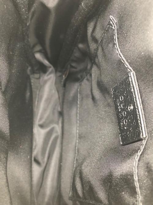 GUCCI（グッチ）GUCCI (グッチ) オフ ザ グリッド ブラックの古着・服飾アイテム