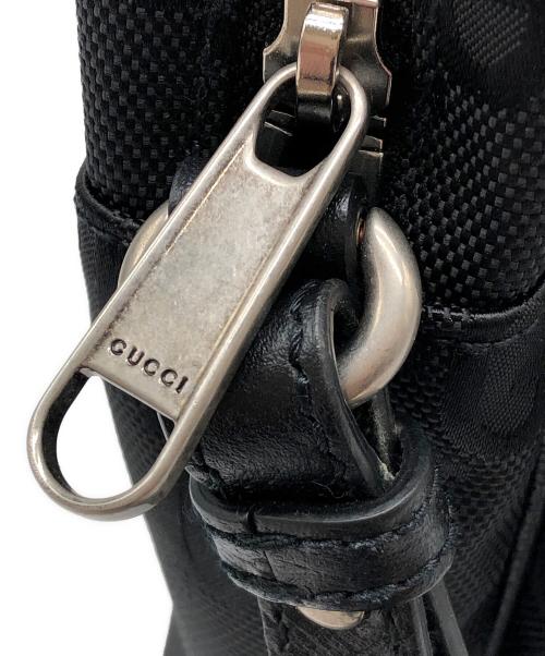 GUCCI（グッチ）GUCCI (グッチ) オフ ザ グリッド ブラックの古着・服飾アイテム