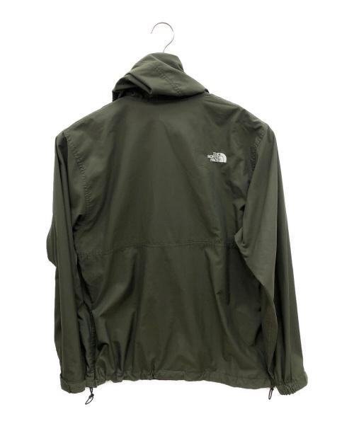 THE NORTH FACE（ザ ノース フェイス）THE NORTH FACE (ザ ノース フェイス) アノラックパーカー カーキ サイズ:Ｍの古着・服飾アイテム