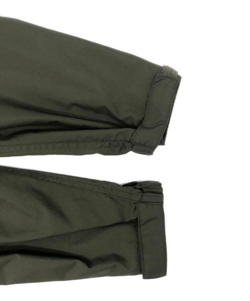 THE NORTH FACE（ザ ノース フェイス）THE NORTH FACE (ザ ノース フェイス) アノラックパーカー カーキ サイズ:Ｍの古着・服飾アイテム