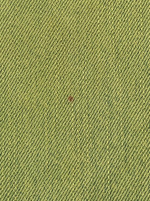 LEVI'S（リーバイス）LEVI'S (リーバイス) 00s 505後染めデニムパンツ　釦裏615　2002年製　古着 グリーン サイズ:W44×L32の古着・服飾アイテム