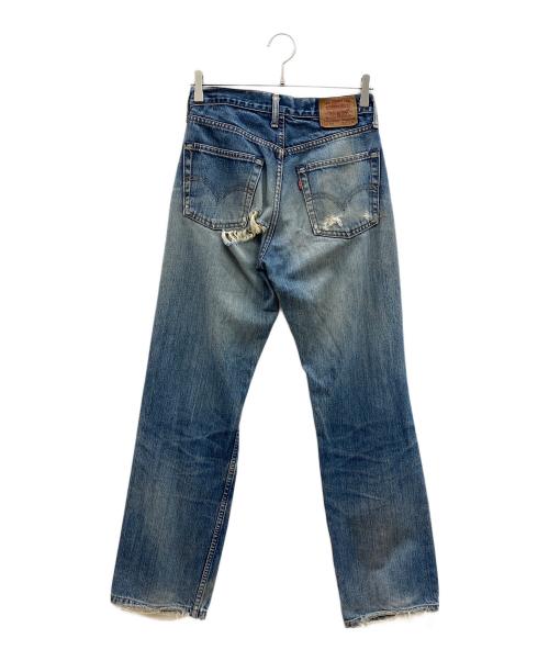 LEVI'S（リーバイス）LEVI'S (リーバイス) 90s 503デニムパンツ　ボタン裏J22 インディゴ サイズ: W28×L36の古着・服飾アイテム