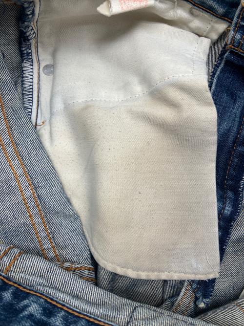 LEVI'S（リーバイス）LEVI'S (リーバイス) 90s 503デニムパンツ　ボタン裏J22 インディゴ サイズ: W28×L36の古着・服飾アイテム