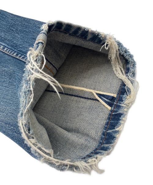 LEVI'S（リーバイス）LEVI'S (リーバイス) 90s 503デニムパンツ　ボタン裏J22 インディゴ サイズ: W28×L36の古着・服飾アイテム