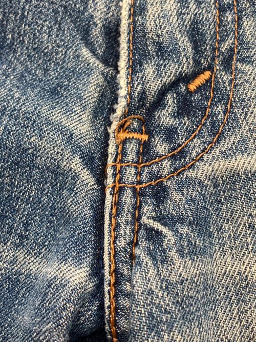 LEVI'S（リーバイス）LEVI'S (リーバイス) 90s 503デニムパンツ　ボタン裏J22 インディゴ サイズ: W28×L36の古着・服飾アイテム
