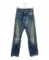 LEVI'S（リーバイス）の古着「90s 503デニムパンツ　ボタン裏J22」｜インディゴ