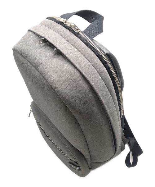 PORTER GIRL（ポーターガール）PORTER GIRL (ポーターガール) アーバンデイパック グレーの古着・服飾アイテム