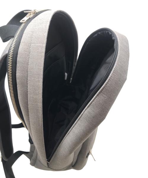 PORTER GIRL（ポーターガール）PORTER GIRL (ポーターガール) アーバンデイパック グレーの古着・服飾アイテム