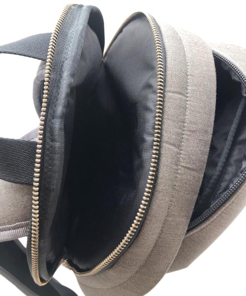 PORTER GIRL（ポーターガール）PORTER GIRL (ポーターガール) アーバンデイパック グレーの古着・服飾アイテム