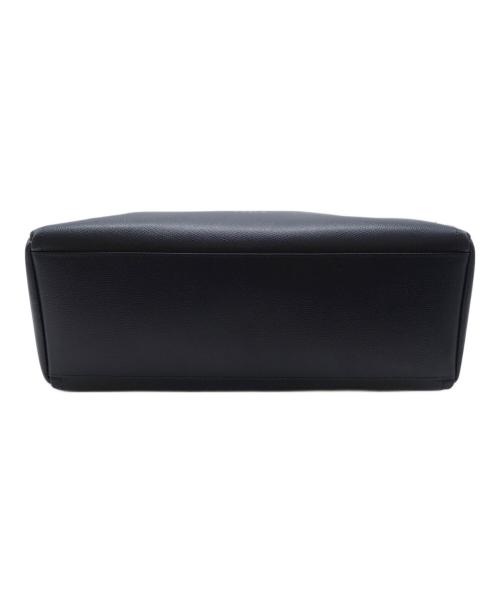 FURLA（フルラ）FURLA (フルラ) トートバッグ ネイビーの古着・服飾アイテム