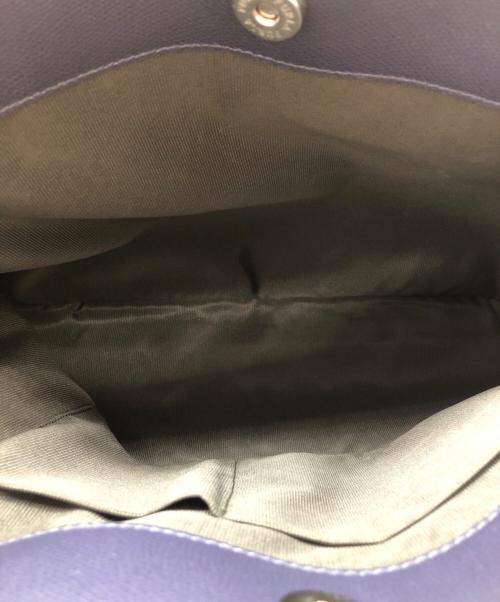 FURLA（フルラ）FURLA (フルラ) トートバッグ ネイビーの古着・服飾アイテム