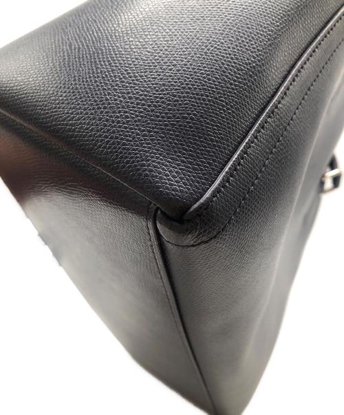 FURLA（フルラ）FURLA (フルラ) トートバッグ ネイビーの古着・服飾アイテム