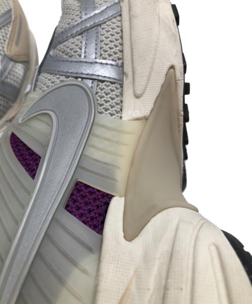 NIKE（ナイキ）NIKE (ナイキ) 	V2K Run Premium アイボリー×パープル サイズ:28cmの古着・服飾アイテム