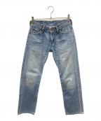 LEVI'Sリーバイス）の古着「00sデニムパンツ 2006年製 古着」｜ブルー