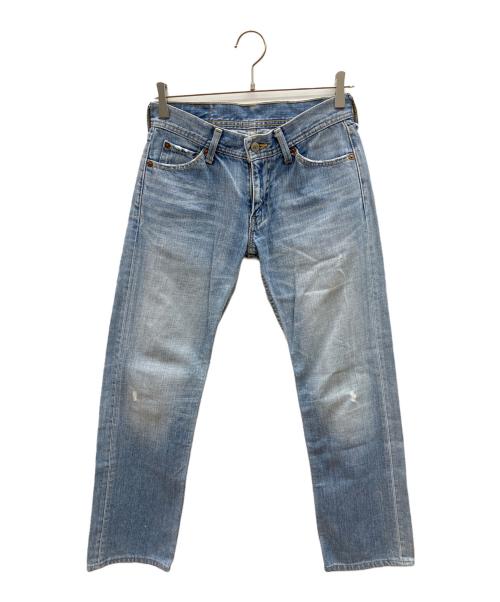 LEVI'S（リーバイス）LEVI'S (リーバイス) 00sデニムパンツ 2006年製 古着 ブルー サイズ:W27の古着・服飾アイテム