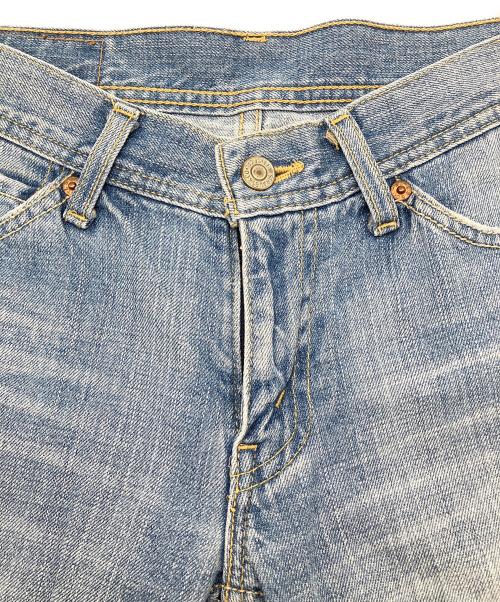 LEVI'S（リーバイス）LEVI'S (リーバイス) 00sデニムパンツ 2006年製 古着 ブルー サイズ:W27の古着・服飾アイテム