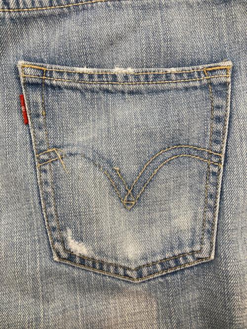 LEVI'S（リーバイス）LEVI'S (リーバイス) 00sデニムパンツ 2006年製 古着 ブルー サイズ:W27の古着・服飾アイテム