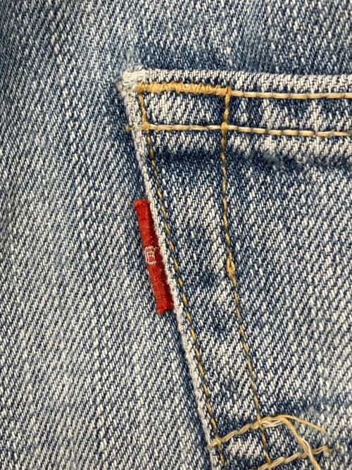 LEVI'S（リーバイス）LEVI'S (リーバイス) 00sデニムパンツ 2006年製 古着 ブルー サイズ:W27の古着・服飾アイテム