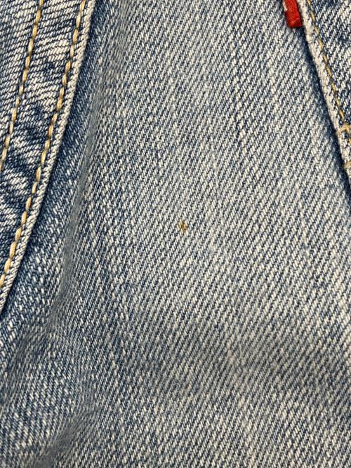 LEVI'S（リーバイス）LEVI'S (リーバイス) 00sデニムパンツ 2006年製 古着 ブルー サイズ:W27の古着・服飾アイテム