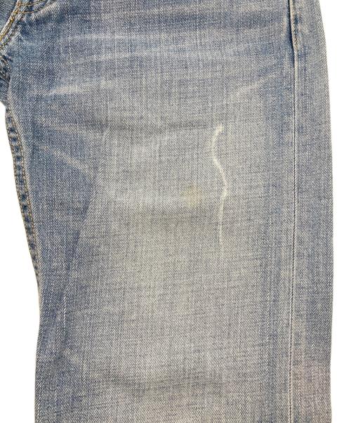 LEVI'S（リーバイス）LEVI'S (リーバイス) 00sデニムパンツ 2006年製 古着 ブルー サイズ:W27の古着・服飾アイテム