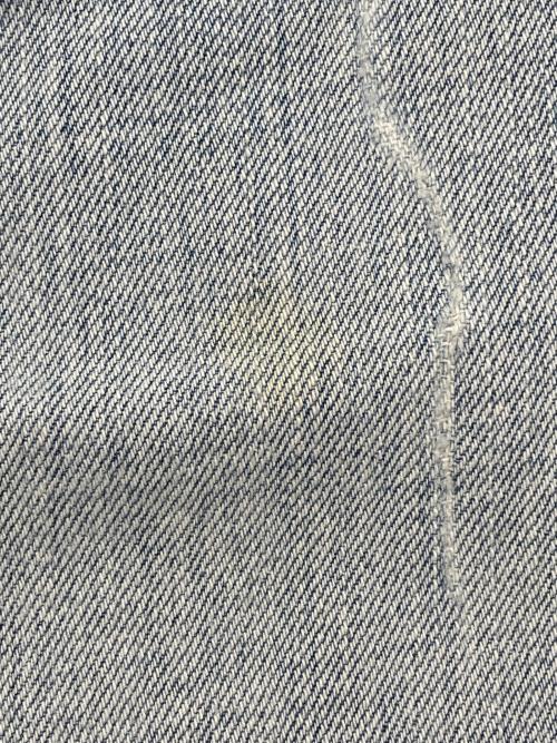 LEVI'S（リーバイス）LEVI'S (リーバイス) 00sデニムパンツ 2006年製 古着 ブルー サイズ:W27の古着・服飾アイテム