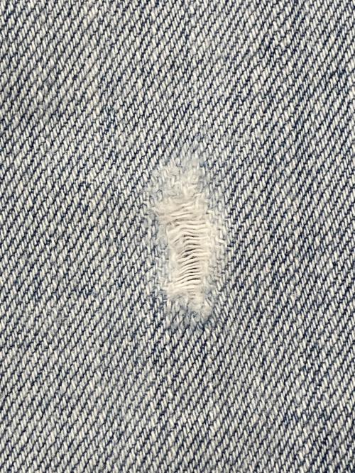 LEVI'S（リーバイス）LEVI'S (リーバイス) 00sデニムパンツ 2006年製 古着 ブルー サイズ:W27の古着・服飾アイテム