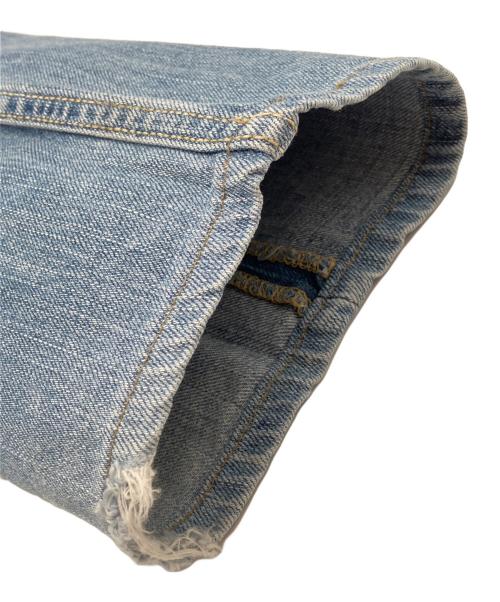 LEVI'S（リーバイス）LEVI'S (リーバイス) 00sデニムパンツ 2006年製 古着 ブルー サイズ:W27の古着・服飾アイテム