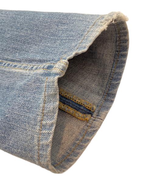 LEVI'S（リーバイス）LEVI'S (リーバイス) 00sデニムパンツ 2006年製 古着 ブルー サイズ:W27の古着・服飾アイテム