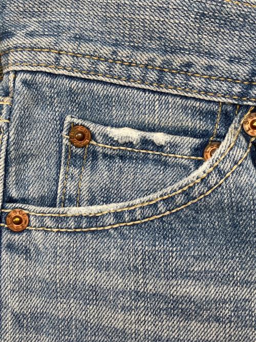 LEVI'S（リーバイス）LEVI'S (リーバイス) 00sデニムパンツ 2006年製 古着 ブルー サイズ:W27の古着・服飾アイテム