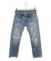 LEVI'S（リーバイス）の古着「00sデニムパンツ 2006年製 古着」｜ブルー