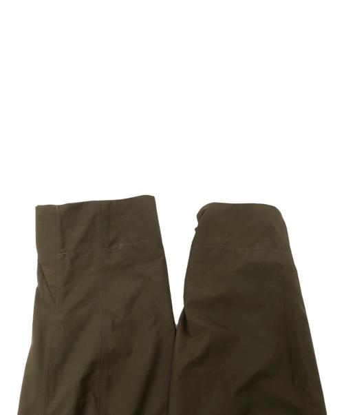 THE NORTH FACE（ザ ノース フェイス）THE NORTH FACE (ザ ノース フェイス) GATEKEEPER TRICLIMATE JACKET カーキ×ブラック サイズ:Mの古着・服飾アイテム