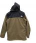 THE NORTH FACE (ザ ノース フェイス) GATEKEEPER TRICLIMATE JACKET カーキ×ブラック サイズ:M：18000円