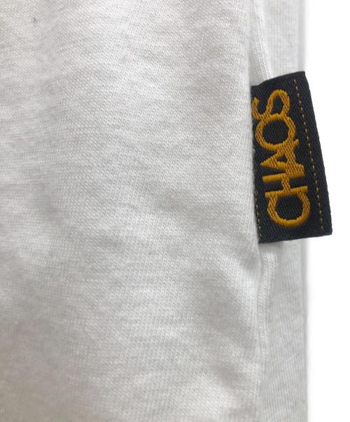 Vivienne Westwood ANGLOMANIA（ヴィヴィアンウエストウッドアングロマニア）Vivienne Westwood ANGLOMANIA (ヴィヴィアンウエストウッドアングロマニア) プリントTシャツ ホワイト サイズ:XSの古着・服飾アイテム