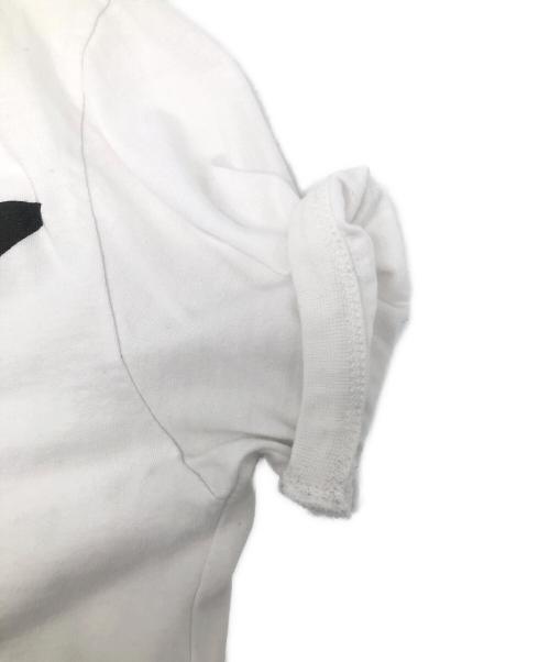 Vivienne Westwood ANGLOMANIA（ヴィヴィアンウエストウッドアングロマニア）Vivienne Westwood ANGLOMANIA (ヴィヴィアンウエストウッドアングロマニア) プリントTシャツ ホワイト サイズ:XSの古着・服飾アイテム