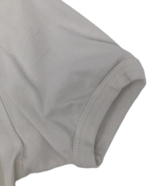 Vivienne Westwood ANGLOMANIA（ヴィヴィアンウエストウッドアングロマニア）Vivienne Westwood ANGLOMANIA (ヴィヴィアンウエストウッドアングロマニア) プリントTシャツ ホワイト サイズ:XSの古着・服飾アイテム