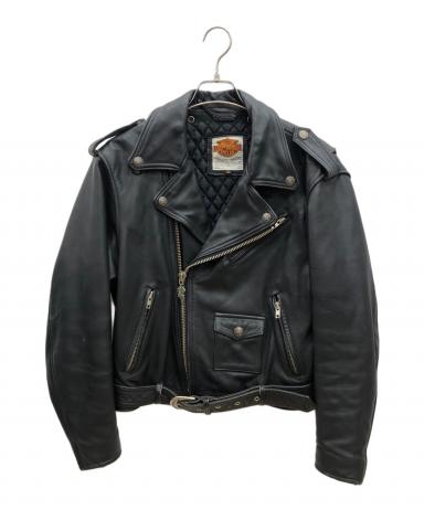 中古・古着通販】HARLEY-DAVIDSON (ハーレーダビッドソン) 80sダブル